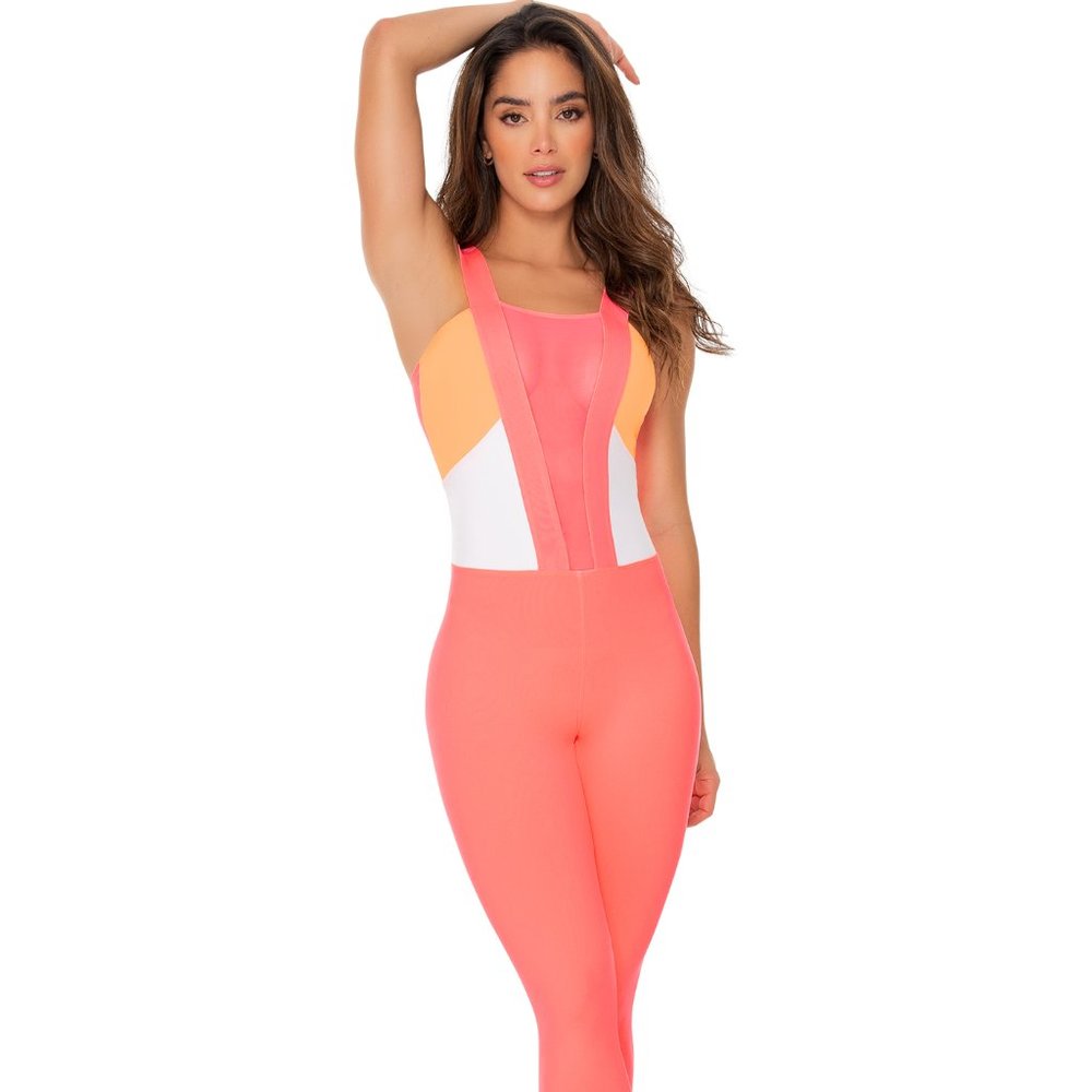 Activewear Jumpsuit